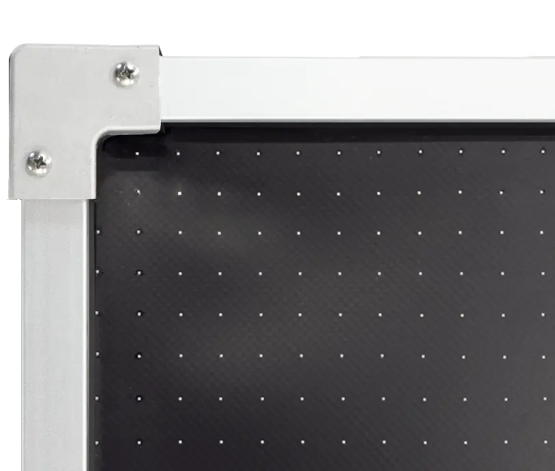 Product screenshot showing detail of bed corner